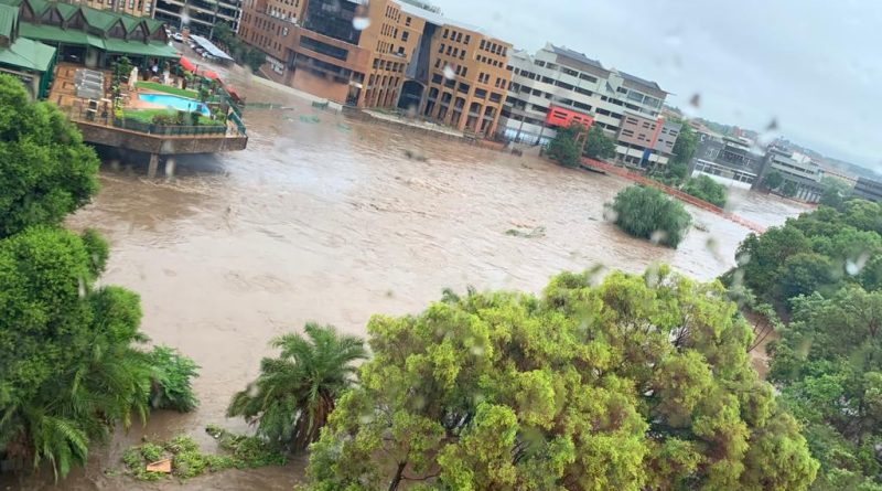 Infiniti Insurance | Tshwane rescue teams